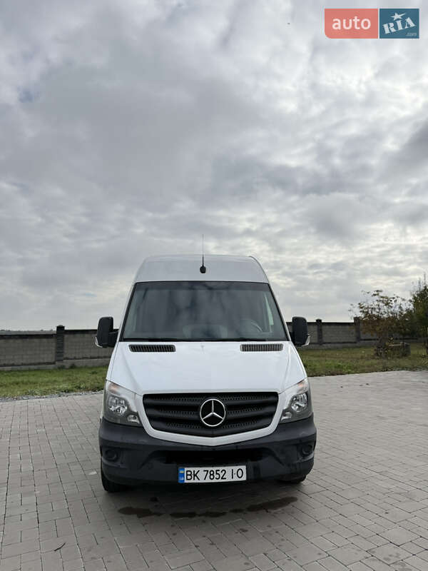 Mercedes-Benz Sprinter 2018 Mercedes-Benz Sprinter 2018
