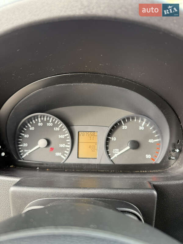 Грузовой фургон Mercedes-Benz Sprinter 2018 в Ровно фото 10 Грузовой фургон Mercedes-Benz Sprinter 2018 в Ровно