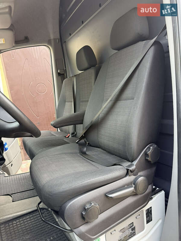 Грузовой фургон Mercedes-Benz Sprinter 2018 в Ровно фото 11 Грузовой фургон Mercedes-Benz Sprinter 2018 в Ровно
