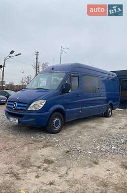 Вантажопасажирський фургон Mercedes-Benz Sprinter 2007 в Києві