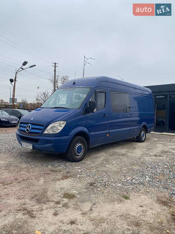 Mercedes-Benz Sprinter 2007