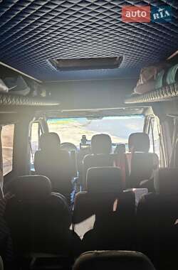 Микроавтобус Mercedes-Benz Sprinter 2000 в Ужгороде