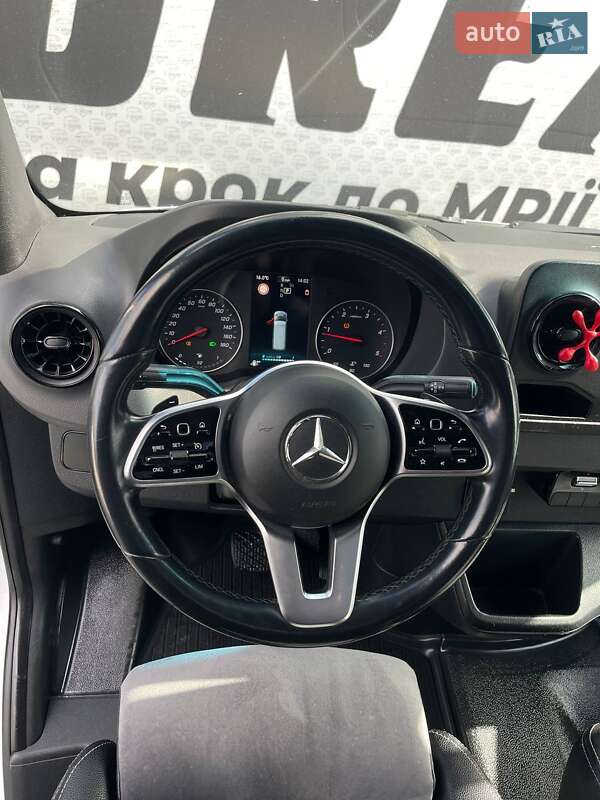 Микровэн Mercedes-Benz Sprinter 2020 в Черновцах