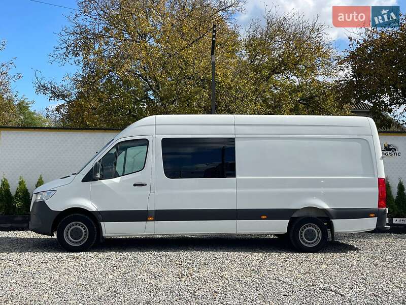 Микровэн Mercedes-Benz Sprinter 2020 в Черновцах