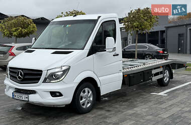 Платформа Mercedes-Benz Sprinter 2014 в Луцке