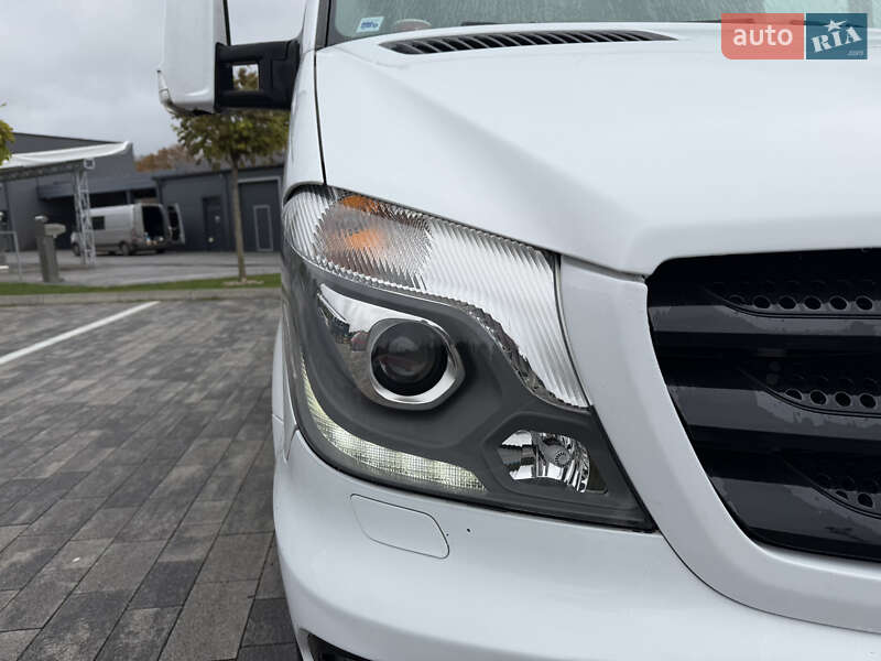 Платформа Mercedes-Benz Sprinter 2014 в Луцке