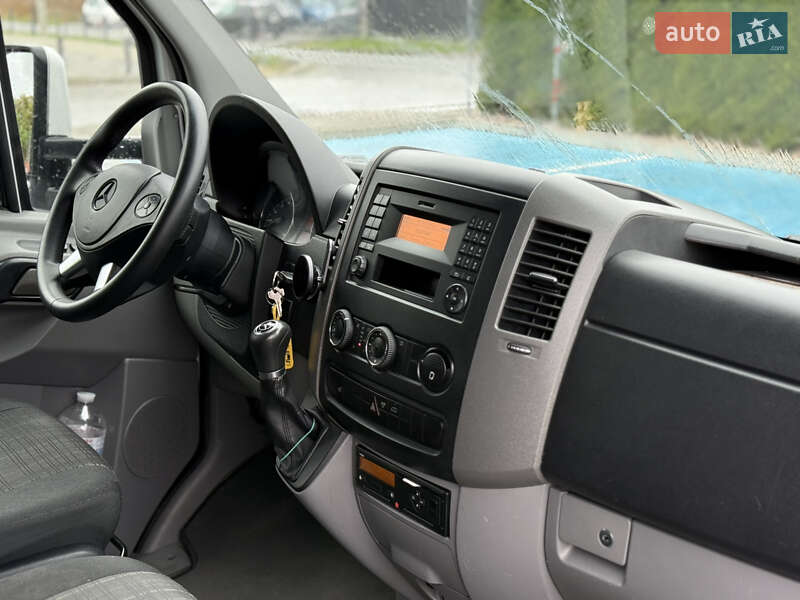 Платформа Mercedes-Benz Sprinter 2014 в Луцке