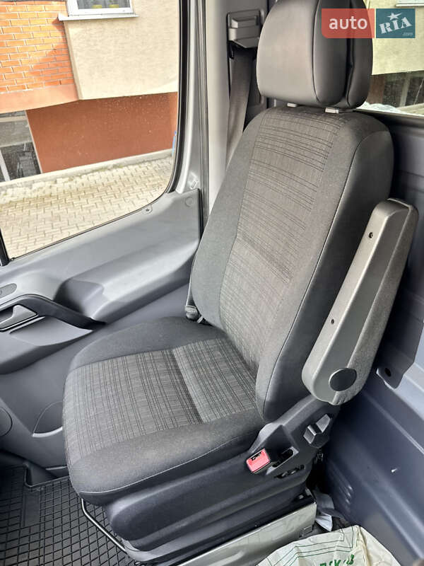 Грузовой фургон Mercedes-Benz Sprinter 2014 в Тернополе