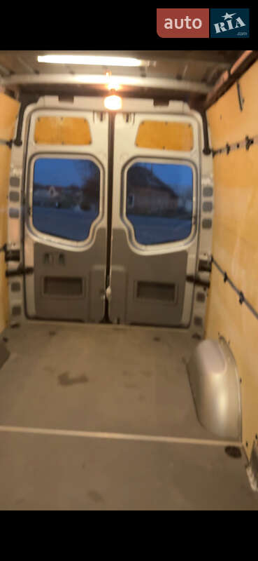 Грузовой фургон Mercedes-Benz Sprinter 2014 в Тернополе
