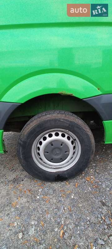 Грузовой фургон Mercedes-Benz Sprinter 2011 в Хмельницком фото 6 Грузовой фургон Mercedes-Benz Sprinter 2011 в Хмельницком