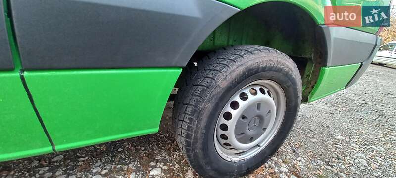 Грузовой фургон Mercedes-Benz Sprinter 2011 в Хмельницком фото 8 Грузовой фургон Mercedes-Benz Sprinter 2011 в Хмельницком
