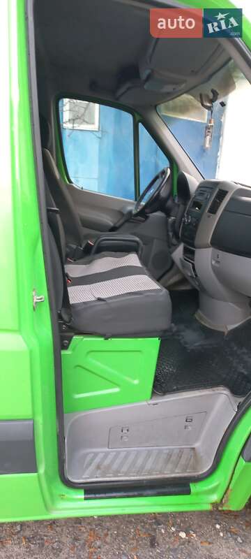 Грузовой фургон Mercedes-Benz Sprinter 2011 в Хмельницком фото 14 Грузовой фургон Mercedes-Benz Sprinter 2011 в Хмельницком