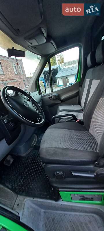 Грузовой фургон Mercedes-Benz Sprinter 2011 в Хмельницком фото 17 Грузовой фургон Mercedes-Benz Sprinter 2011 в Хмельницком