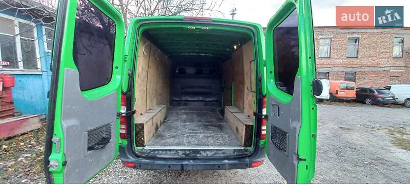 Грузовой фургон Mercedes-Benz Sprinter 2011 в Хмельницком фото 28 Грузовой фургон Mercedes-Benz Sprinter 2011 в Хмельницком