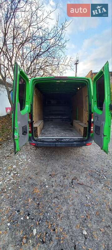 Грузовой фургон Mercedes-Benz Sprinter 2011 в Хмельницком фото 31 Грузовой фургон Mercedes-Benz Sprinter 2011 в Хмельницком