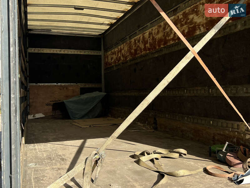 Тягач Mercedes-Benz Sprinter 2011 в Николаеве фото 6 Тягач Mercedes-Benz Sprinter 2011 в Николаеве