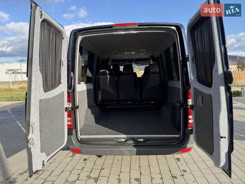 Мікроавтобус Mercedes-Benz Sprinter 2018 в Виноградові