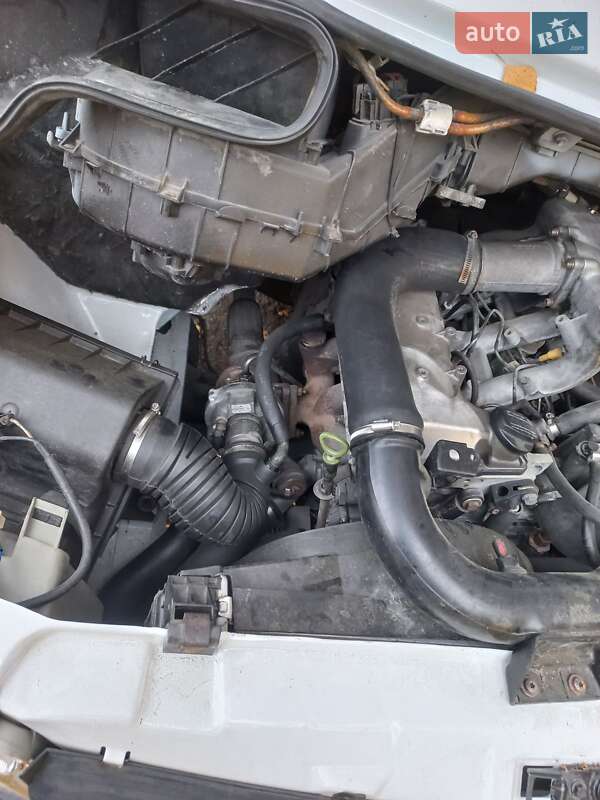 Микровэн Mercedes-Benz Sprinter 1996 в Тульчине