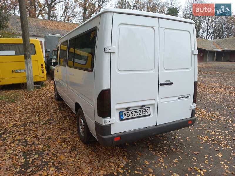 Микровэн Mercedes-Benz Sprinter 1996 в Тульчине