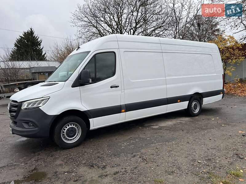 Mercedes-Benz Sprinter 2022 Mercedes-Benz Sprinter 2022