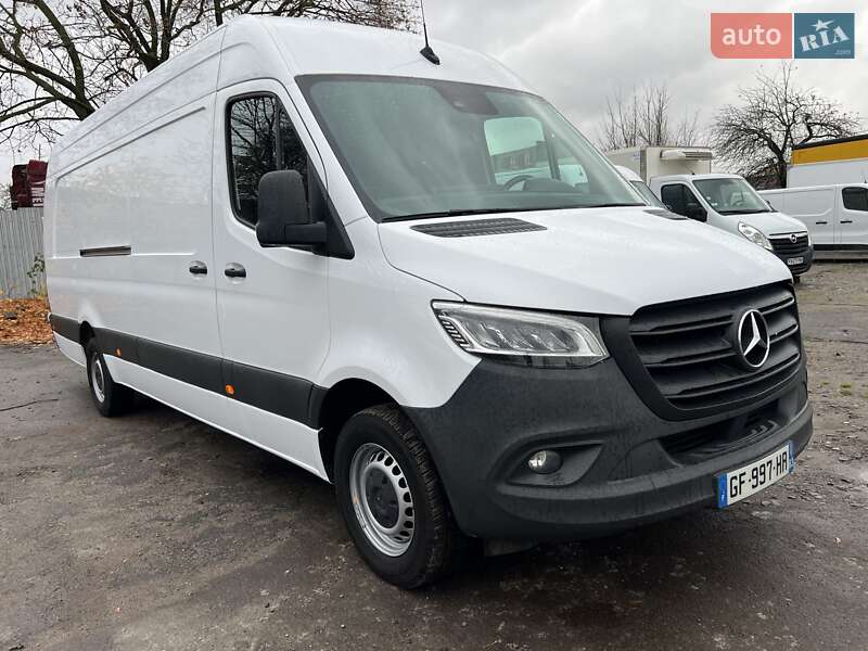 Вантажний фургон Mercedes-Benz Sprinter 2022 в Луцьку