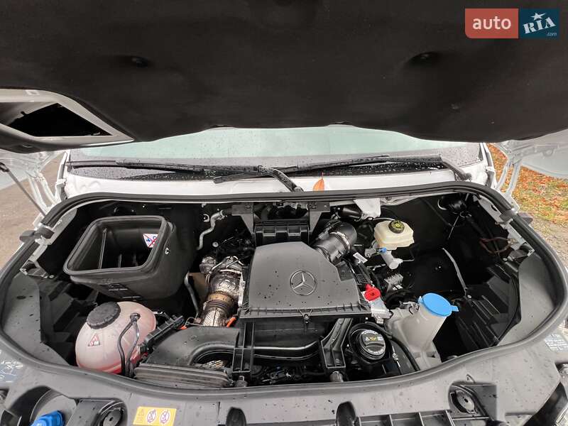 Вантажний фургон Mercedes-Benz Sprinter 2022 в Луцьку