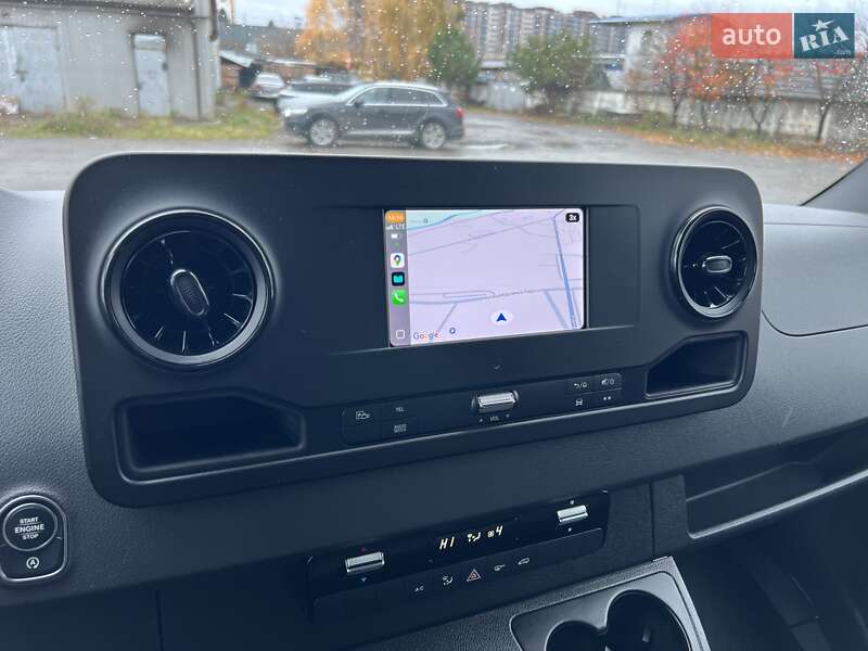 Вантажний фургон Mercedes-Benz Sprinter 2022 в Луцьку