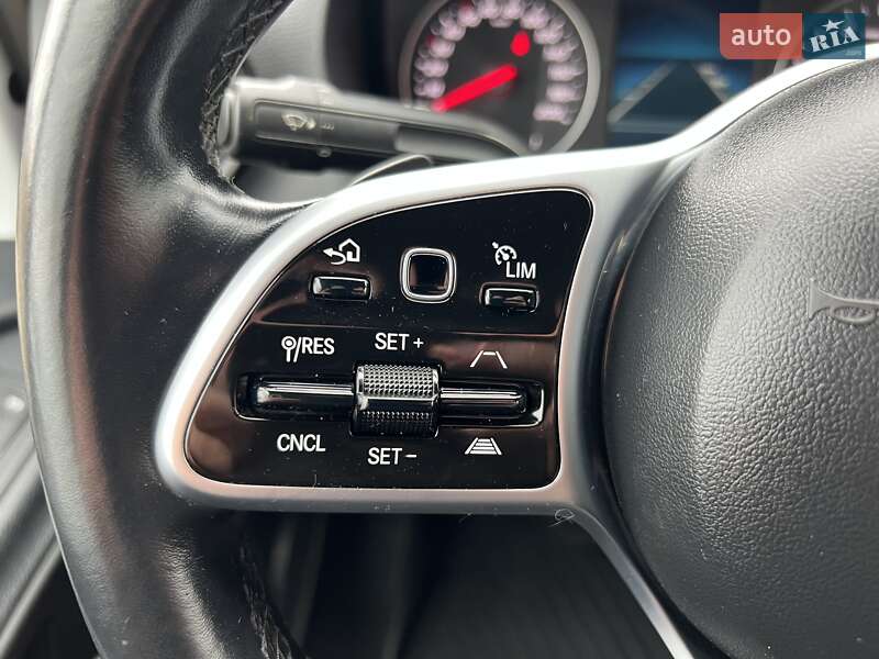 Вантажний фургон Mercedes-Benz Sprinter 2022 в Луцьку