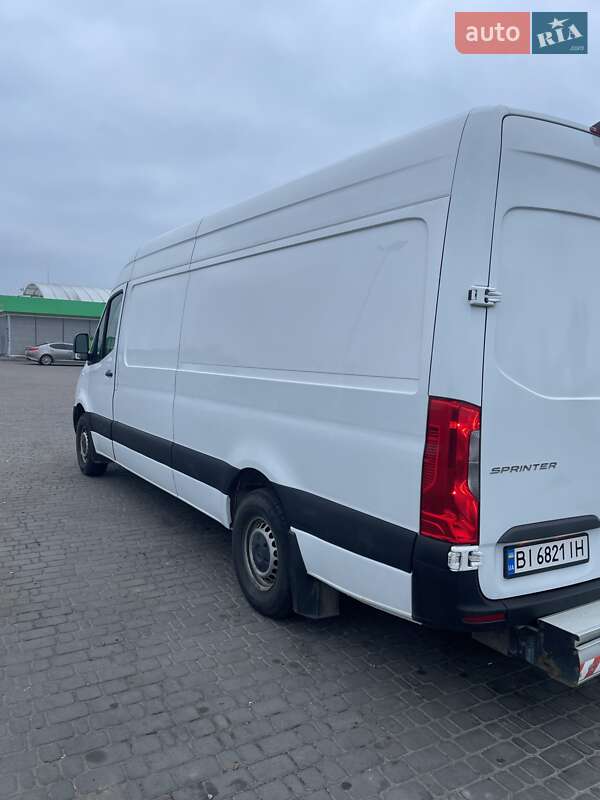 Другие грузовики Mercedes-Benz Sprinter 2022 в Полтаве