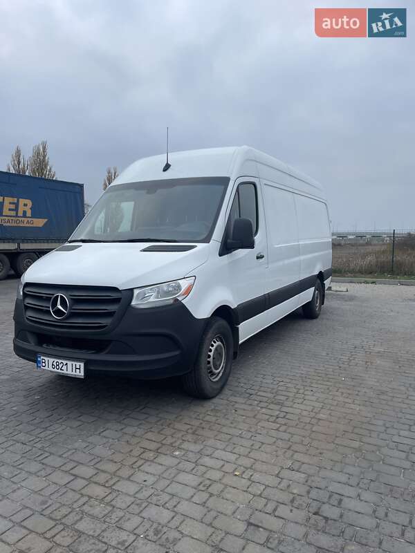 Другие грузовики Mercedes-Benz Sprinter 2022 в Полтаве