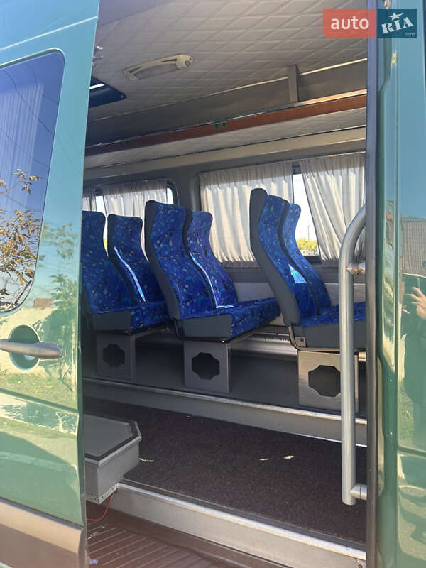 Туристичний / Міжміський автобус Mercedes-Benz Sprinter 2009 в Одесі фото 21 Туристичний / Міжміський автобус Mercedes-Benz Sprinter 2009 в Одесі