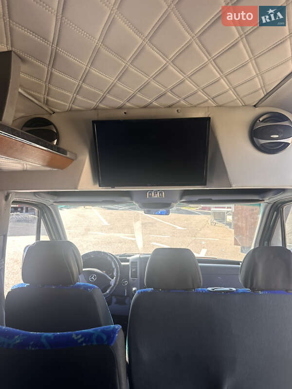 Туристичний / Міжміський автобус Mercedes-Benz Sprinter 2009 в Одесі фото 25 Туристичний / Міжміський автобус Mercedes-Benz Sprinter 2009 в Одесі