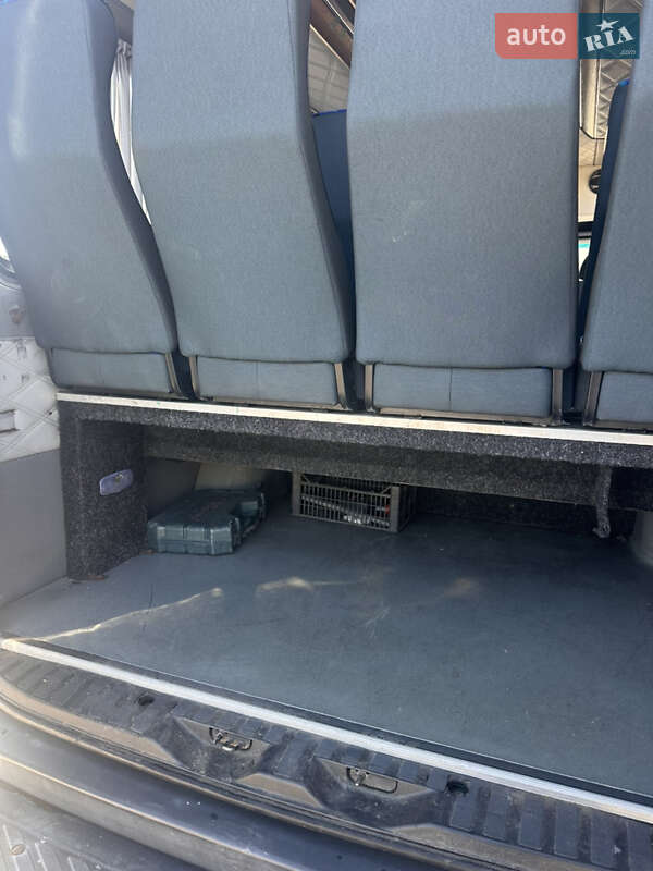 Туристичний / Міжміський автобус Mercedes-Benz Sprinter 2009 в Одесі фото 34 Туристичний / Міжміський автобус Mercedes-Benz Sprinter 2009 в Одесі