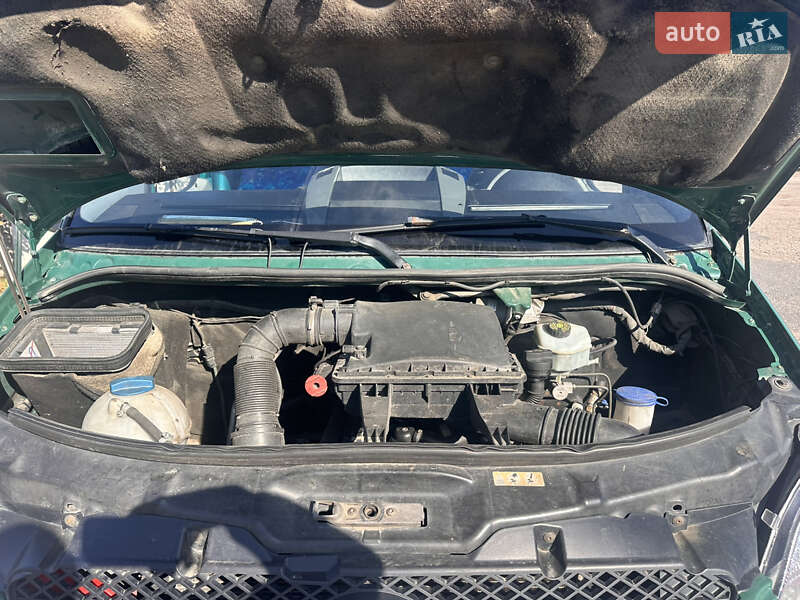 Туристичний / Міжміський автобус Mercedes-Benz Sprinter 2009 в Одесі фото 36 Туристичний / Міжміський автобус Mercedes-Benz Sprinter 2009 в Одесі