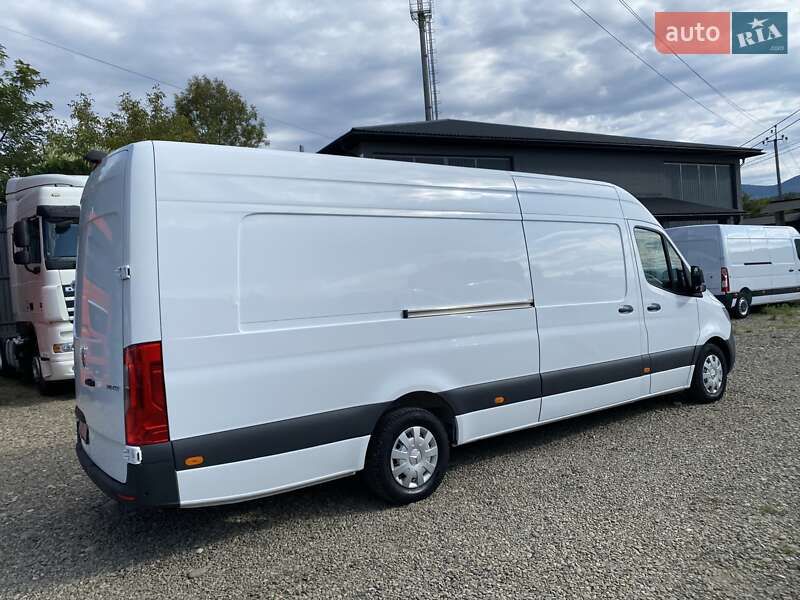 Грузовой фургон Mercedes-Benz Sprinter 2020 в Хусте фото 13 Грузовой фургон Mercedes-Benz Sprinter 2020 в Хусте