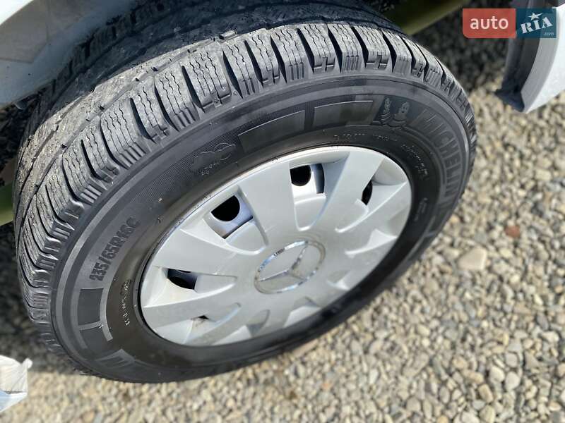 Грузовой фургон Mercedes-Benz Sprinter 2020 в Хусте фото 17 Грузовой фургон Mercedes-Benz Sprinter 2020 в Хусте