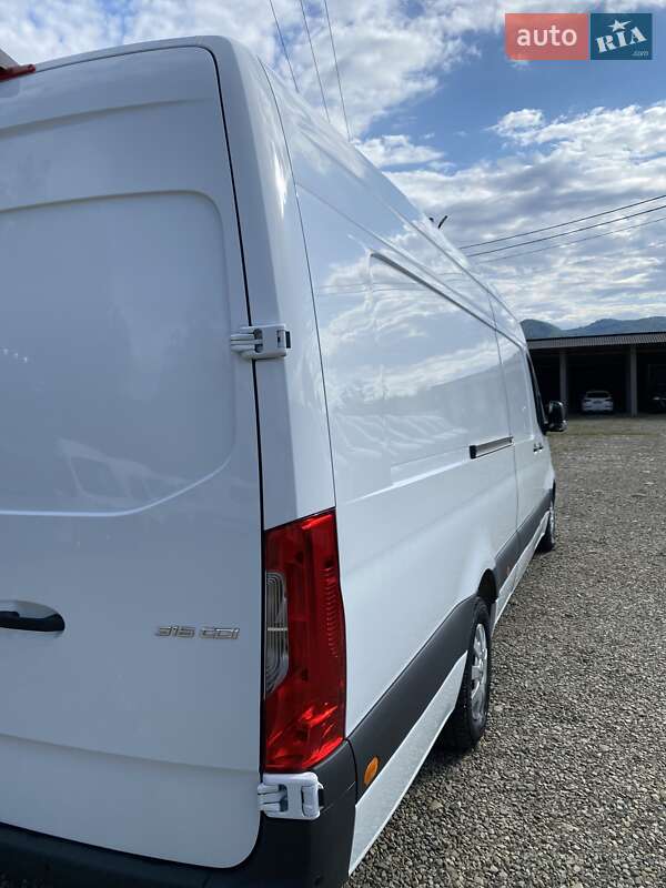 Грузовой фургон Mercedes-Benz Sprinter 2020 в Хусте фото 21 Грузовой фургон Mercedes-Benz Sprinter 2020 в Хусте