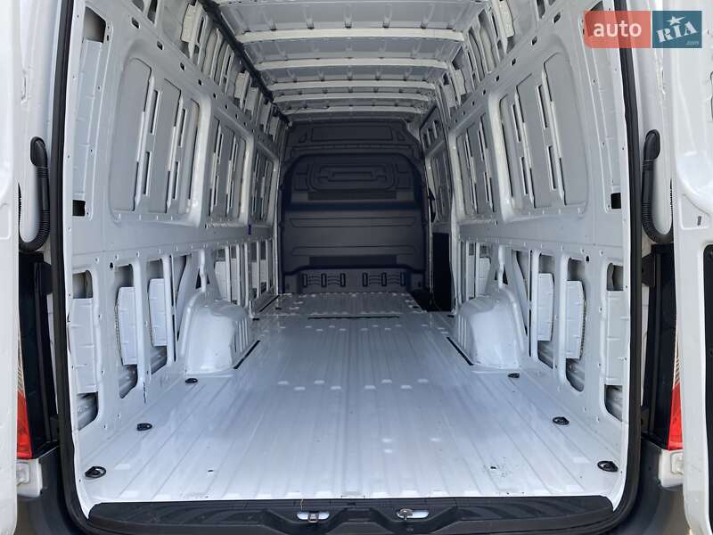 Грузовой фургон Mercedes-Benz Sprinter 2020 в Хусте фото 28 Грузовой фургон Mercedes-Benz Sprinter 2020 в Хусте