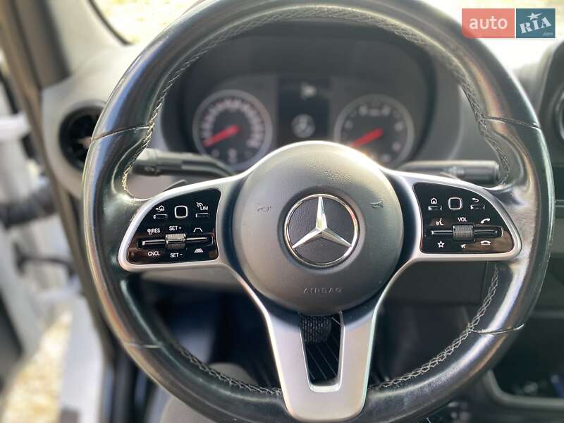 Грузовой фургон Mercedes-Benz Sprinter 2020 в Хусте фото 45 Грузовой фургон Mercedes-Benz Sprinter 2020 в Хусте