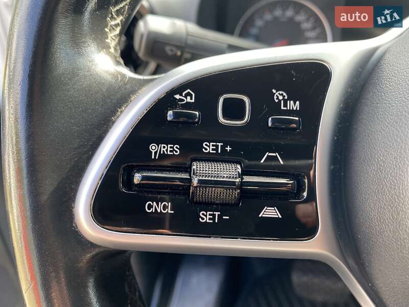 Грузовой фургон Mercedes-Benz Sprinter 2020 в Хусте фото 51 Грузовой фургон Mercedes-Benz Sprinter 2020 в Хусте