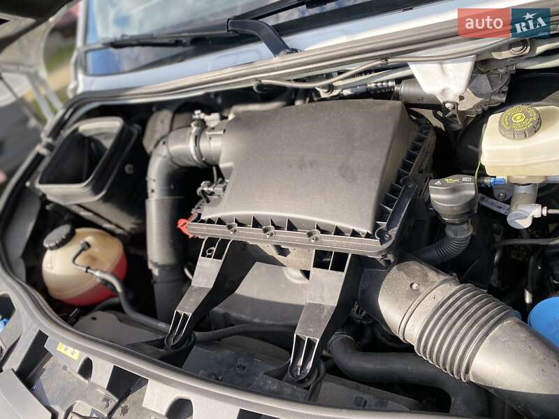 Грузовой фургон Mercedes-Benz Sprinter 2020 в Хусте фото 64 Грузовой фургон Mercedes-Benz Sprinter 2020 в Хусте