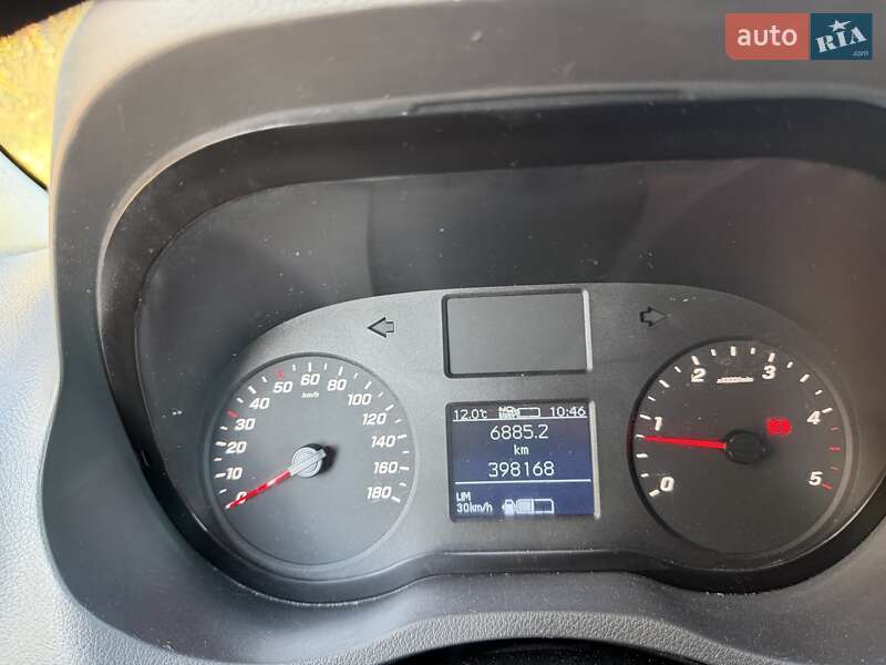 Універсал Mercedes-Benz Sprinter 2019 в Львові фото 12 Універсал Mercedes-Benz Sprinter 2019 в Львові