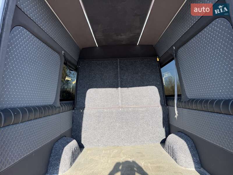 Універсал Mercedes-Benz Sprinter 2019 в Львові фото 17 Універсал Mercedes-Benz Sprinter 2019 в Львові