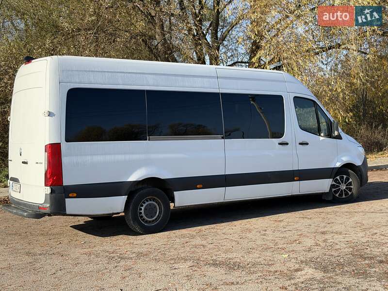 Універсал Mercedes-Benz Sprinter 2019 в Львові фото 6 Універсал Mercedes-Benz Sprinter 2019 в Львові