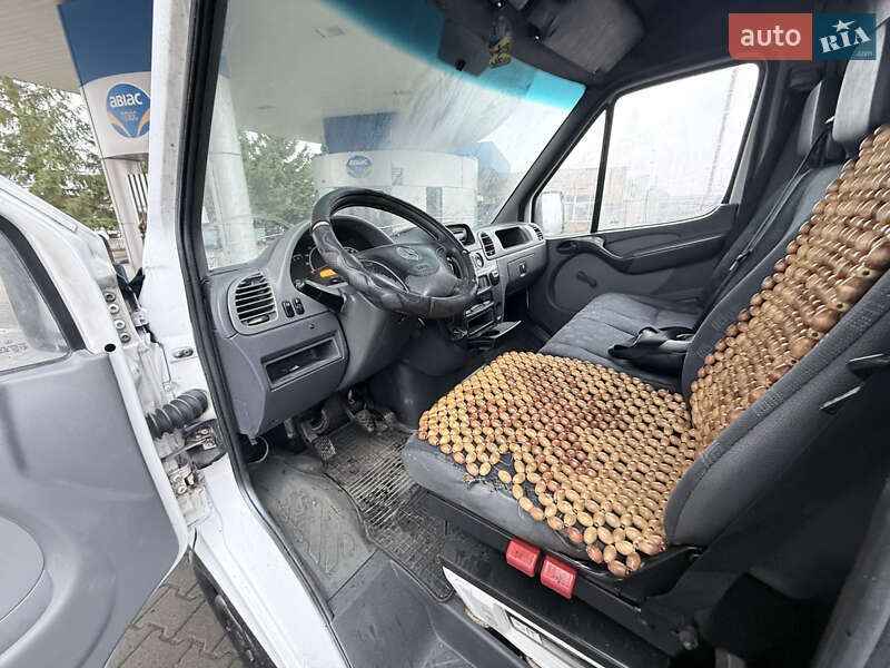 Грузопассажирский фургон Mercedes-Benz Sprinter 2005 в Хмельницком фото 18 Грузопассажирский фургон Mercedes-Benz Sprinter 2005 в Хмельницком