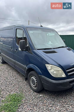 Вантажний фургон Mercedes-Benz Sprinter 2006 в Одесі