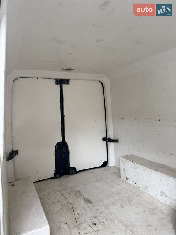 Вантажний фургон Mercedes-Benz Sprinter 2006 в Одесі