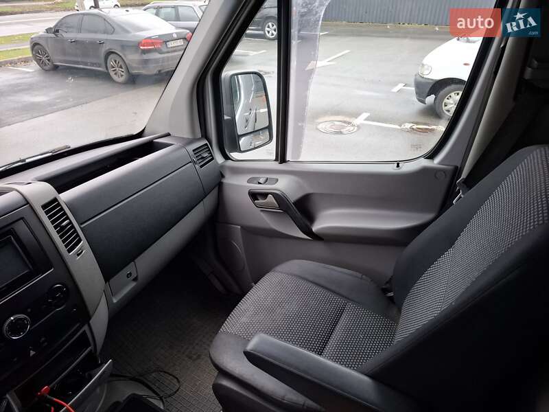 Вантажний фургон Mercedes-Benz Sprinter 2006 в Києві