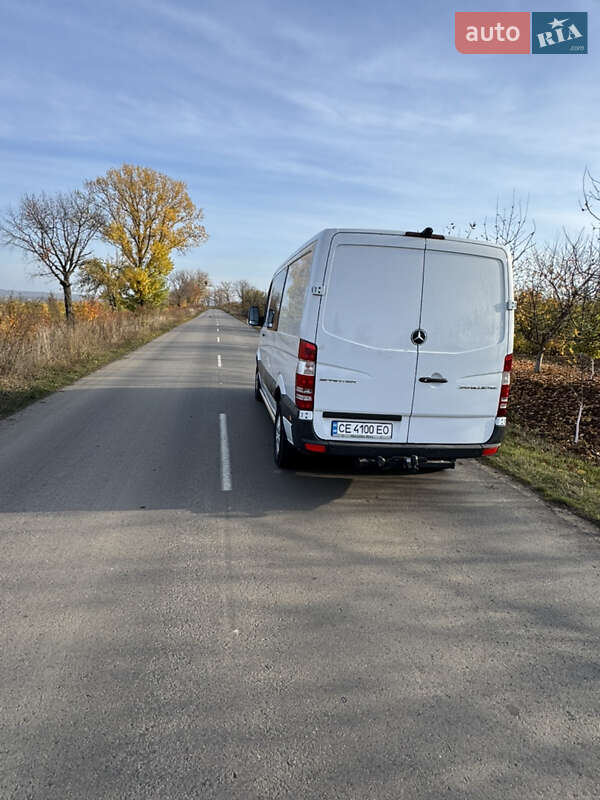 Микровэн Mercedes-Benz Sprinter 2014 в Хотине