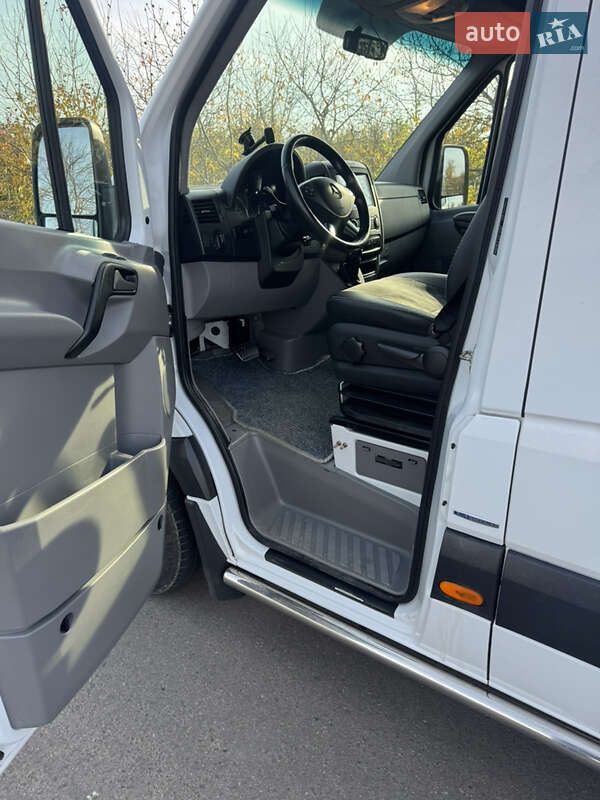 Микровэн Mercedes-Benz Sprinter 2014 в Хотине